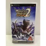 夢幻電玩屋 二手 PSP 魔物獵人 攜帶版 2 純日版 #21210