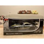 1:14全新賓士MERCEDES BENZ AMG GT3空力賽車授權RASTAR遙控車