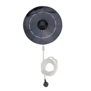 Enhance Oxygenation in Your Pond with Solar Power Air Hose and Bubble Stone