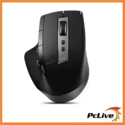 RAPOO MT750S Multi-Mode Bluetooth 2.4G Wireless Mouse Upto DPI 3200 Rechargeable