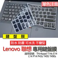 在飛比找蝦皮購物優惠-Lenovo Thinkpad T14s E14 L14 P