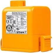 25.2V 2.8/3.0/3.5/4.0/5.0Ah Lithium Ion Battery Replacement Compatible with LG Cordzero EAC63382201 A9 A902RM A906SM A927KGMS A9MASTER2X Cordless Vacuum Cleaner Accessories(3.5Ah)