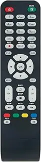 PERFASCIN Replacement Remote Control fit for Altech UEC DSD4921RV DSR4639 UEC5000 DSDS4121RV DSD4121RV DSR4639VAST DSD4121 DSD4241PVR Satellite Receivers
