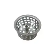 Sink Basket Strainer, 1 1/2"