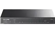 TP-Link TL-SG2210P 8-Port Gigabit Smart PoE Switch