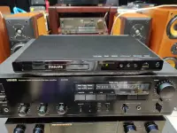 在飛比找Yahoo!奇摩拍賣優惠-PHILIPS DVP 3650K 飛利浦 DVD 家庭劇院