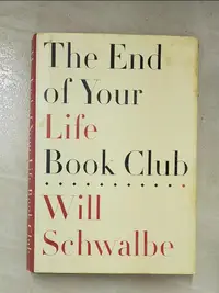 在飛比找蝦皮購物優惠-The End of Your Life Book Club