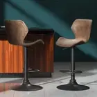 Artiss Bar Stools Stool Set of 2 Kitchen Counter Barstools Dining Chair Barstool