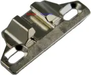 BLUM COMPACT 33 FACE MOUNT PLATE 130.0240