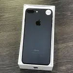 🔥IPHONE 超值中古機 I7 PLUS 256G 霧黑 9成新🔥舊機貼換/信用卡分期0利率