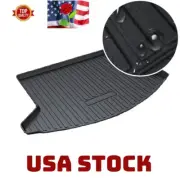 Car Trunk Tray Cargo Mat Boot Liner Waterproof Non-slip For Mazda CX-5 2017-2024 (for: Mazda)