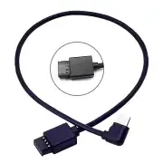 Ronin-S to USB-C Multi Camera Control Cable for DJI Canon A7C A7R III IV GH5 XT4