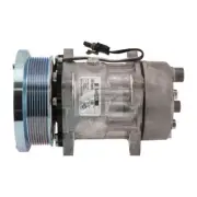 Jayair CM8637 A/C Compressor SD7H15 12V 8PV 133mm HOR EAR Mount Kc Head