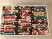 41pc Japanese KitKat Variety SAKURA Box Set - 20-25 flav- Kit Kat Gift Christmas