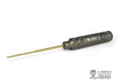LESU Metal 2.5mm Screw Driver Tractor 1:14 Truck for Tamiya RC Trailers Dumpers