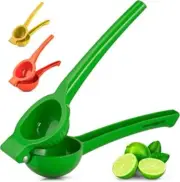 Lemon Squeezer Lime Juicer Clip Fruit Orange Citrus Manual Plastic KItchen Tool