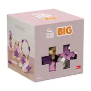100pc Plus Plus BIG Bloom Kids/Children 3D Puzzle Blocks Building Toy 12m+