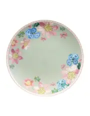 [Maxwell & Williams] Primula Coupe Side Plate 20cm in Sage