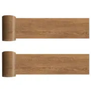 Wall Art 2Pcs Floor Tile Sticker Kitchen Bathroom Decor Splashback Backsplash Peel-Style 1
