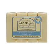 A La Maison Hypoallergenic Bar Soap, Unscented 4/3.5 OZ (Pack of 1)