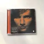 熱銷/ED SHEERAN PLUS + 艾德 希蘭 DELUXE EDITION 豪華16首CD/靜逸軒