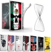 Design Clear TPU Phone Cover Case For Samsung Galaxy A14 5G S23 S23+ S23 Ultra