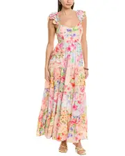 YUMI KIM Harriet Maxi Dress