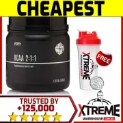 ATP SCIENCE BCAA 2:1:1 500G // MUSCLE GROWTH RECOVERY FAT LOSS PROTEIN