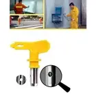5/6 Series Yellow Airless Spray-Tip Nozzle For Wagner Coating Paint Spray
