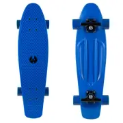 Rekon 28" x 7.5" The Long Ranger Complete Cruiser Skateboard (Blue)