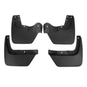 Mud Flaps Splash Guards 1 Set Front Rear Mud Guards for Renault Duster 2017-2023