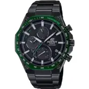CASIO EDIFICE EQB-1100XYDC-1AJF Black Smartphone Link Men's Watch New Japan