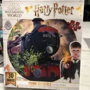Harry Potter Wizarding World Hogwarts Express 5972 3D Puzzle (500 Pieces)