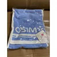 在飛比找蝦皮購物優惠-OSIM 運動毛巾(100%純棉 產地:台灣)