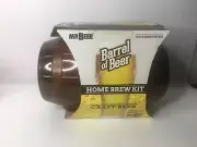 Mr. Beer Barrel of Beer Beer Making Kit Craft Brew 2 Gallons at Home New