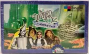 BREYGENT THE WIZARD OF OZ COLLECTOR CARDS HOBBY BOX SERIES 1 40 PACKS NEW SEALED