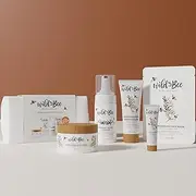 Gift Pack - Moisturiser, Face Mask, Hand Cream, Cleanser, FREE Lip balm
