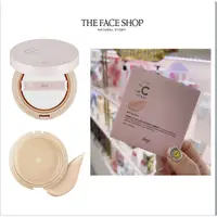 在飛比找蝦皮購物優惠-菲詩小舖 [THE Face SHOP] Aura CC 控