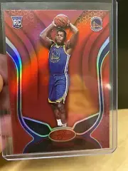 Eric Paschall 2019/20 Certified Basketball Rookie Mirror Red #182
