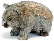 [HANSA] Poseable Wombat (S) 28 cm, L (3249)