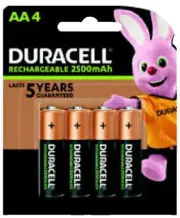 Rechargeable batteries