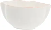 BRIGHTFUFU 1Pc Salad Bowl Creative Fruit Storage Container for Snacks Lightweight Household Bowl Cute Design for Home and Entertaining