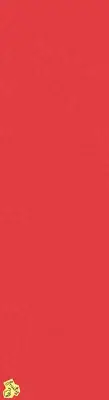 Fruity Griptape (9"x33") Red Single Sheet