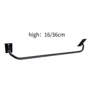 Wall Mount Chin up Bar Workout Training Bar Equipment Exercise Rod Pull up Bar