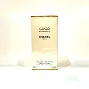 Coco Mademoiselle by Chanel Moisturizing Body Lotion 6.8 oz / 200 ml New In Box