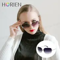 在飛比找松果購物優惠-HORIEN海儷恩 細緻質感方框太陽眼鏡 抗UV400 (H