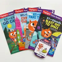 在飛比找蝦皮購物優惠-【全新】Kidsread Highlights Puzzle