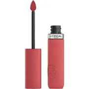 L'Oreal Paris Infallible Le Matte Resistance Liquid Lipstick - Shopping Spree 230