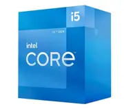 INTEL i5-12400 CPU 2.5GHz 4.4GHz Turbo 12th Gen LGA1700 6-Cores 12-Threads 18MB 65W UHD Graphic 730 Unlocked Retail Box Alder Lake