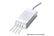 4 Port 4.2A USB Charging Charger Station Hub for iPhone Samsung iPad Tablet GPS